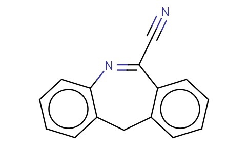 11H-DIBENZO[B,E]AZEPINE-6-CARBONITRILE